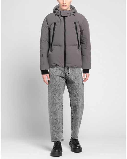 JG1 Gray Puffer for men
