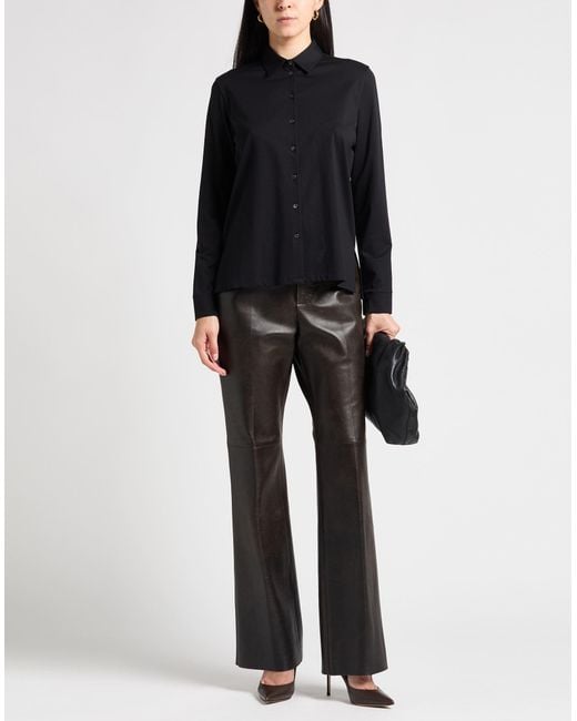 STEFAN BRANDT Black Shirt