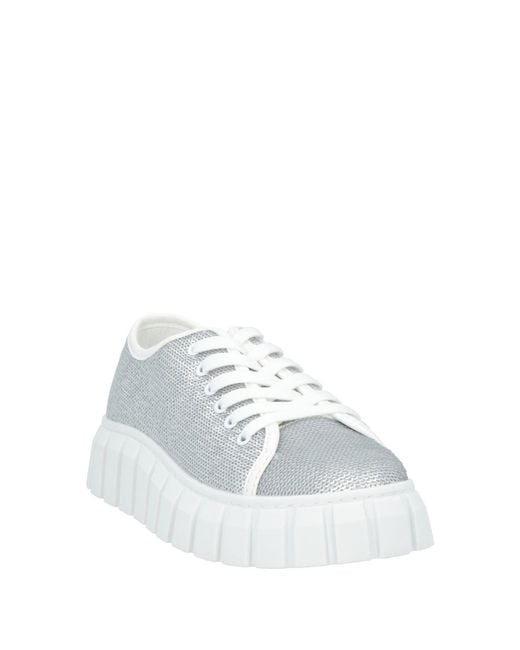 Tosca Blu White Sneakers