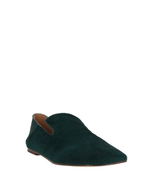 Odissi Green Loafer