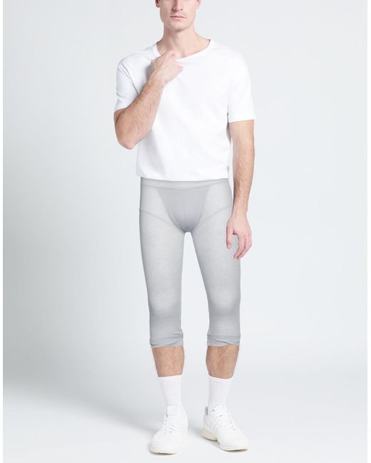 Random Identities Gray Leggings for men