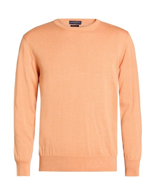 Ballantyne Pullover in Orange für Herren