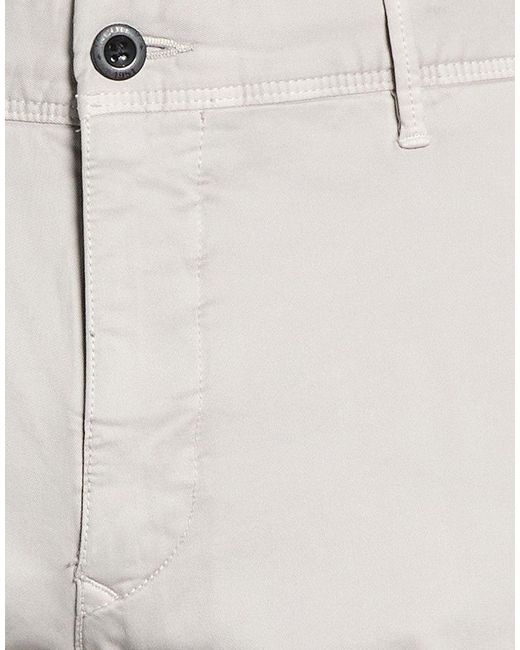 Incotex Gray Pants for men