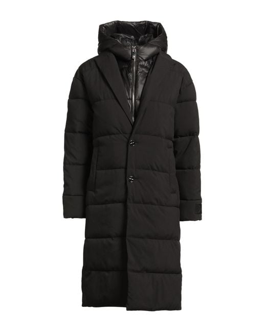 RICHMOND Black Puffer