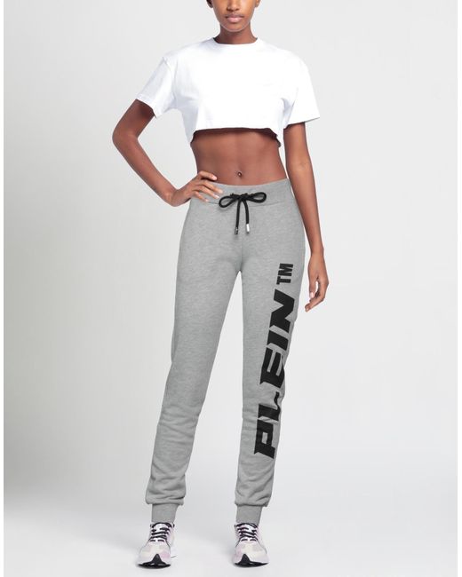 Philipp Plein Gray Trouser