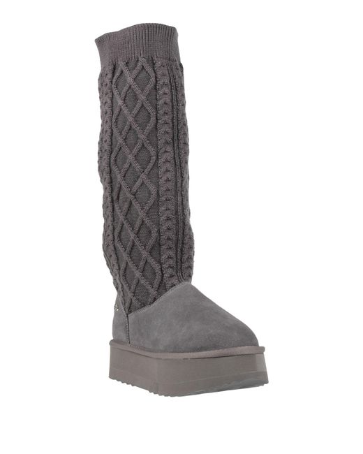 Liu Jo Gray Boots