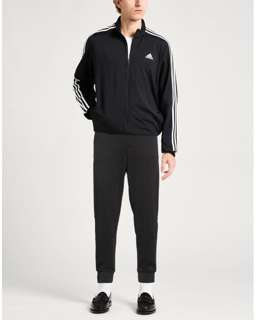 ARMANI EXCHANGE Black Trouser for men