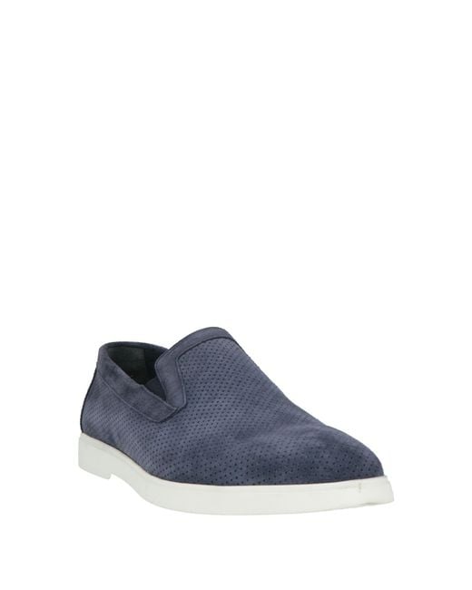 Baldinini Blue Sneakers for men