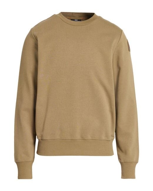 Parajumpers Natural Sweatshirts for men