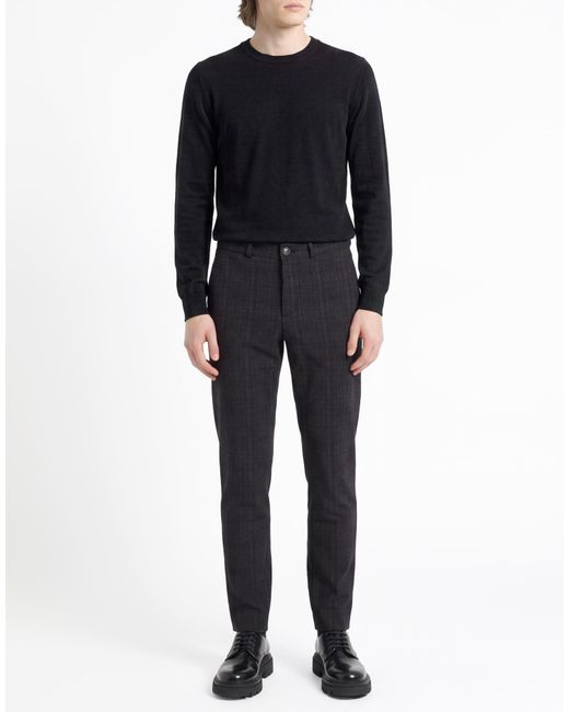 Rrd Blue Pants Polyamide, Elastane for men