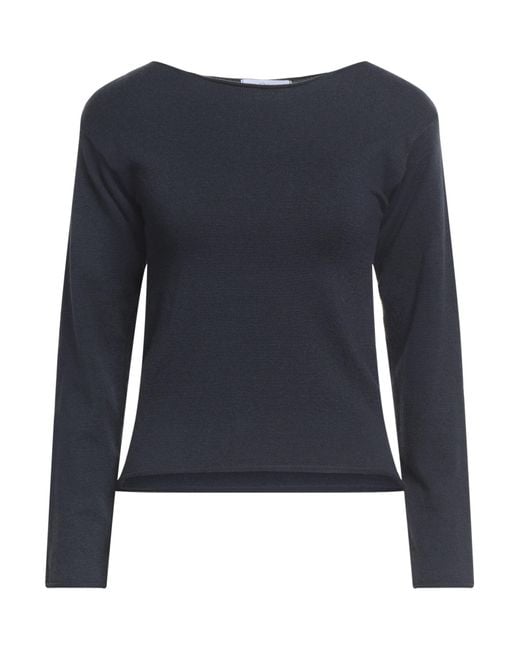 Soallure Blue Midnight Sweater Viscose, Polyester, Polyamide