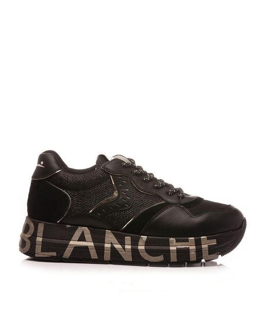 Sneakers di Voile Blanche in Black