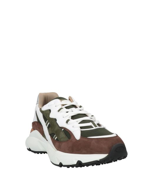 Tod's White Sneakers for men