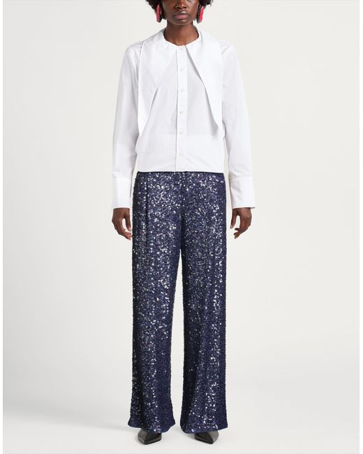 Essentiel Antwerp Blue Pants