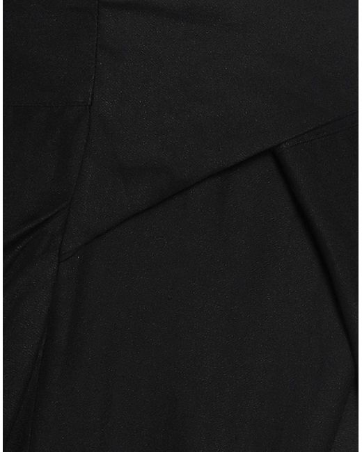 Damir Doma Black Pants Viscose, Linen
