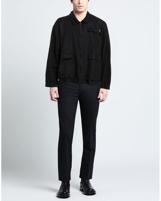 PUMA Black Jacket for men