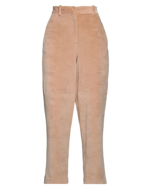 Circolo 1901 Natural Trouser