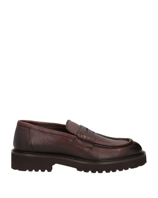 Doucal's Mokassin in Brown für Herren