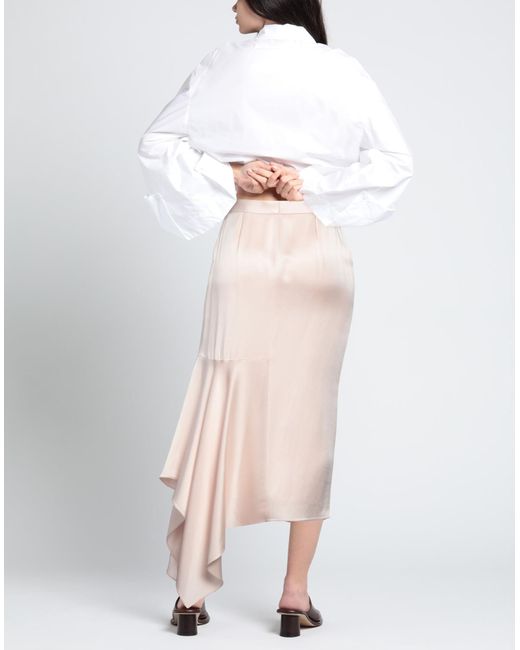 Tom Ford Pink Maxi Skirt