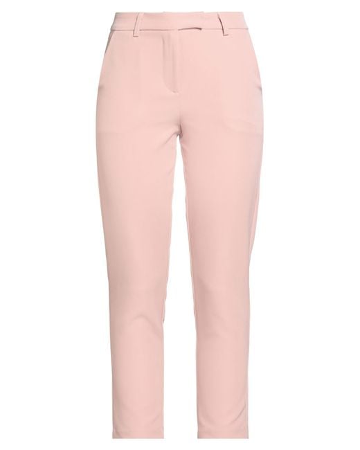 Soallure Pink Trouser
