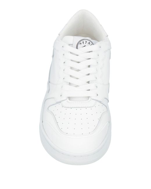 METAL GIENCHI White Sneakers for men