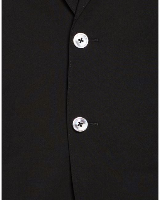 Tombolini Black Suit for men