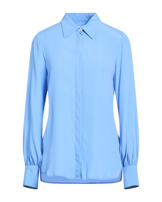 Ottod'Ame Blue Shirt