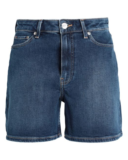 Tommy Hilfiger Blue Denim Shorts