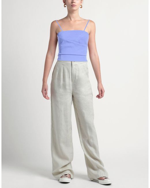 Rebel Queen Blue Top