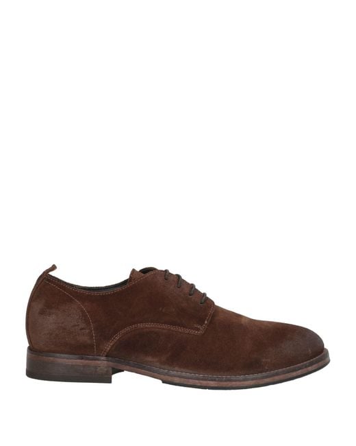Stringate di Moma in Brown da Uomo