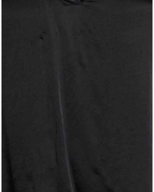 Dixie Black Top Viscose, Elastane
