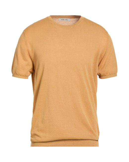 Pullover L.b.m. 1911 pour homme en coloris Multicolor