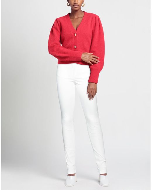 Emporio Armani White Pants