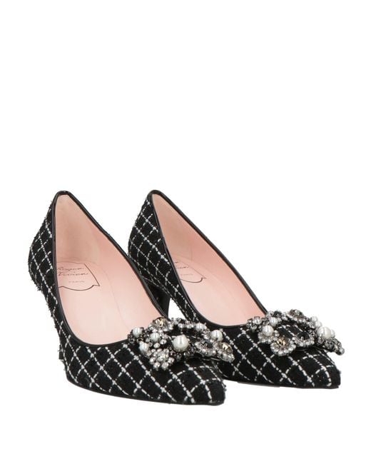 Roger Vivier Black Pumps