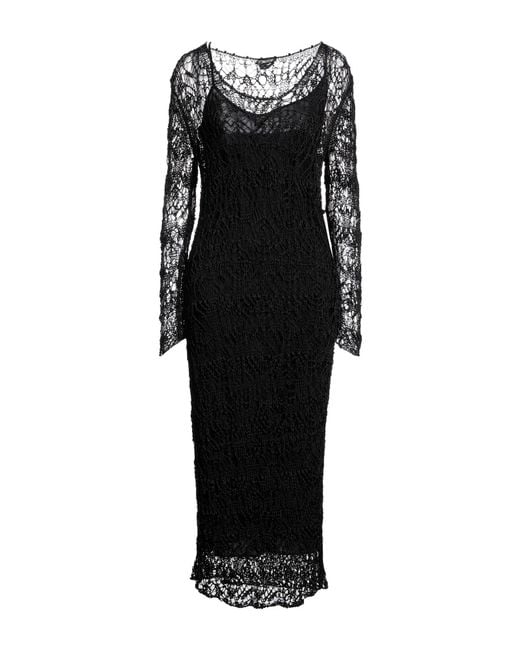 Tom Ford Black Maxi Dress