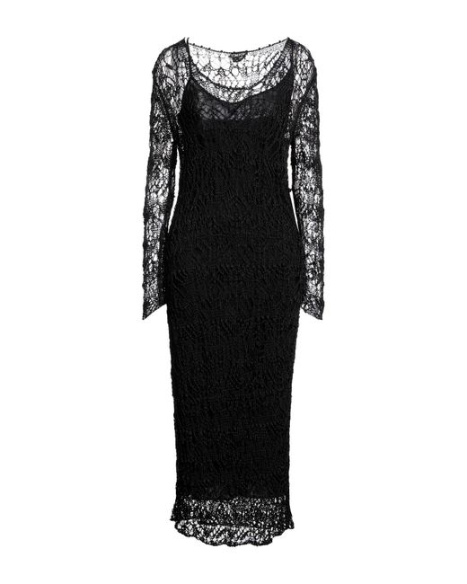 Tom Ford Black Maxi Dress