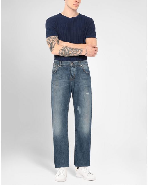 2W2M Blue Jeans for men