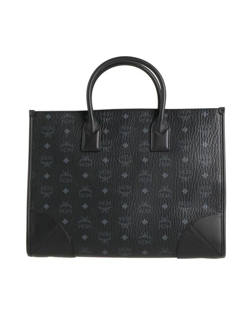 Borsa A Mano di MCM in Black
