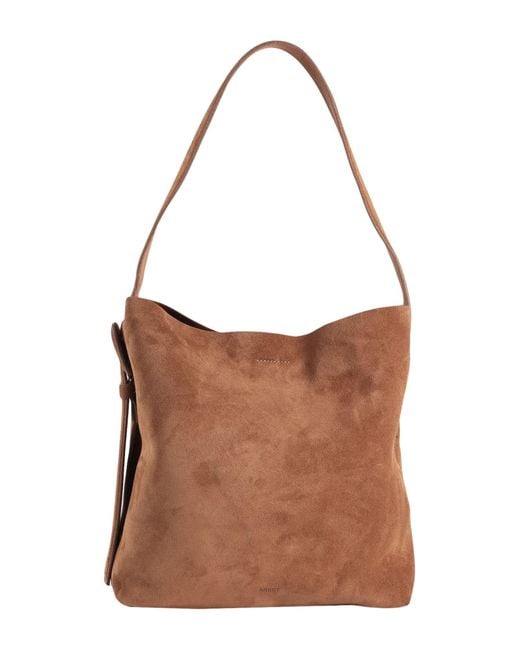 ARKET Brown Shoulder Bag