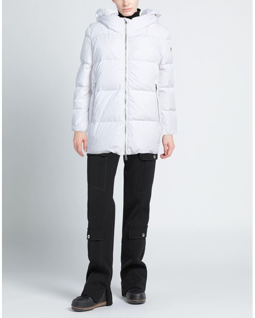 Add White Puffer