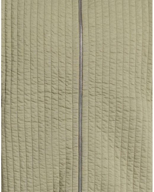 Emporio Armani Green Jacket for men