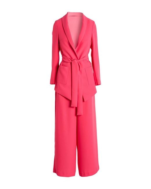 Shirtaporter Pink Co-Ord Polyester