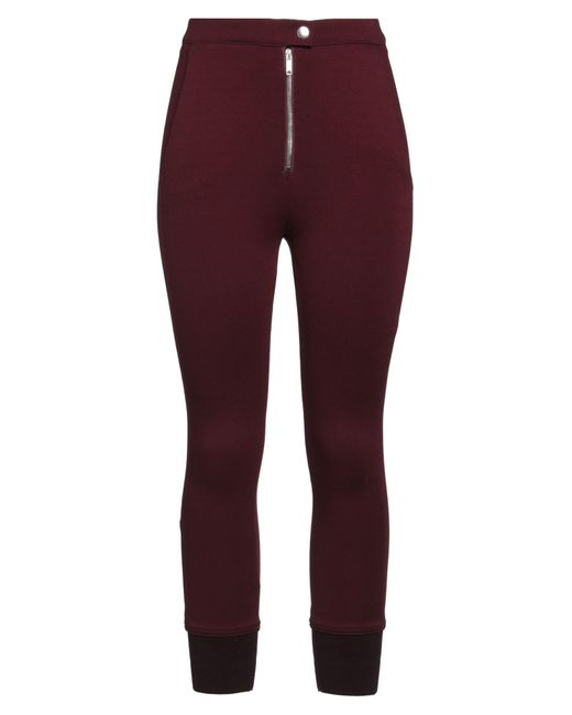 Dondup Purple Trouser