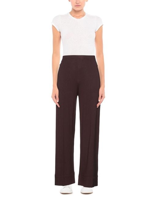 Semicouture Multicolor Pants
