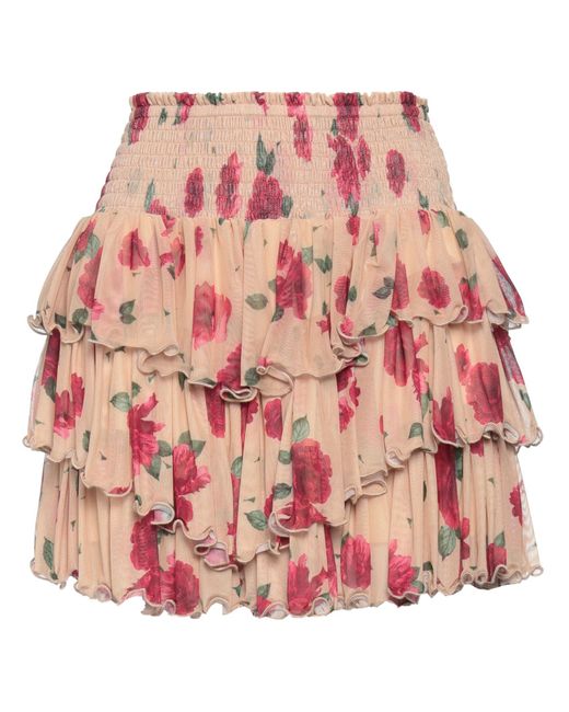 Aniye By Pink Mini Skirt