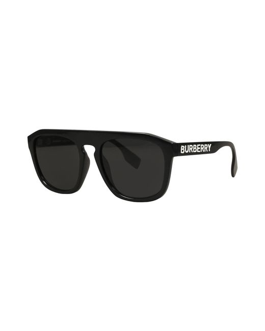 Burberry Black Sunglasses