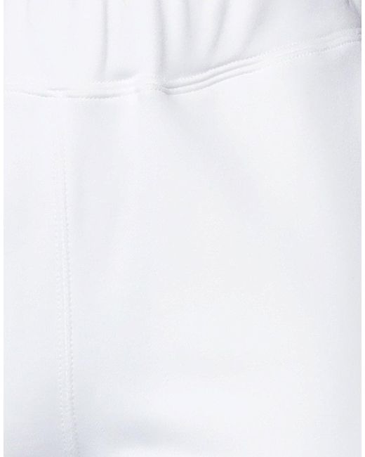 Moschino White Pants