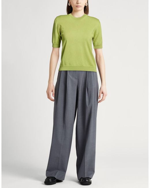 Pullover Anna Molinari de color Green
