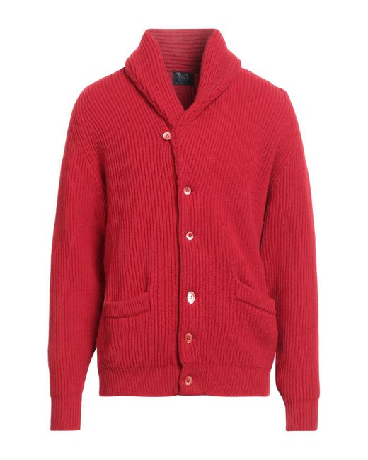 Rebecas William Lockie de hombre de color Red
