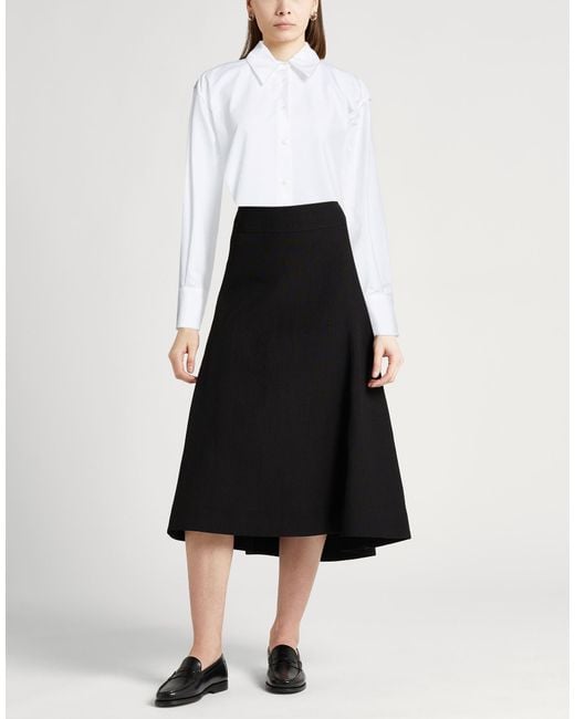 Fabiana Filippi White Shirt Cotton, Ecobrass